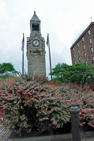 The Corning Clock Tower